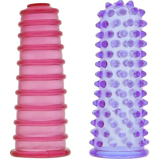 ALL TIME FAVORITES LUST FINGERS - ESTIMULADOR DEDOS